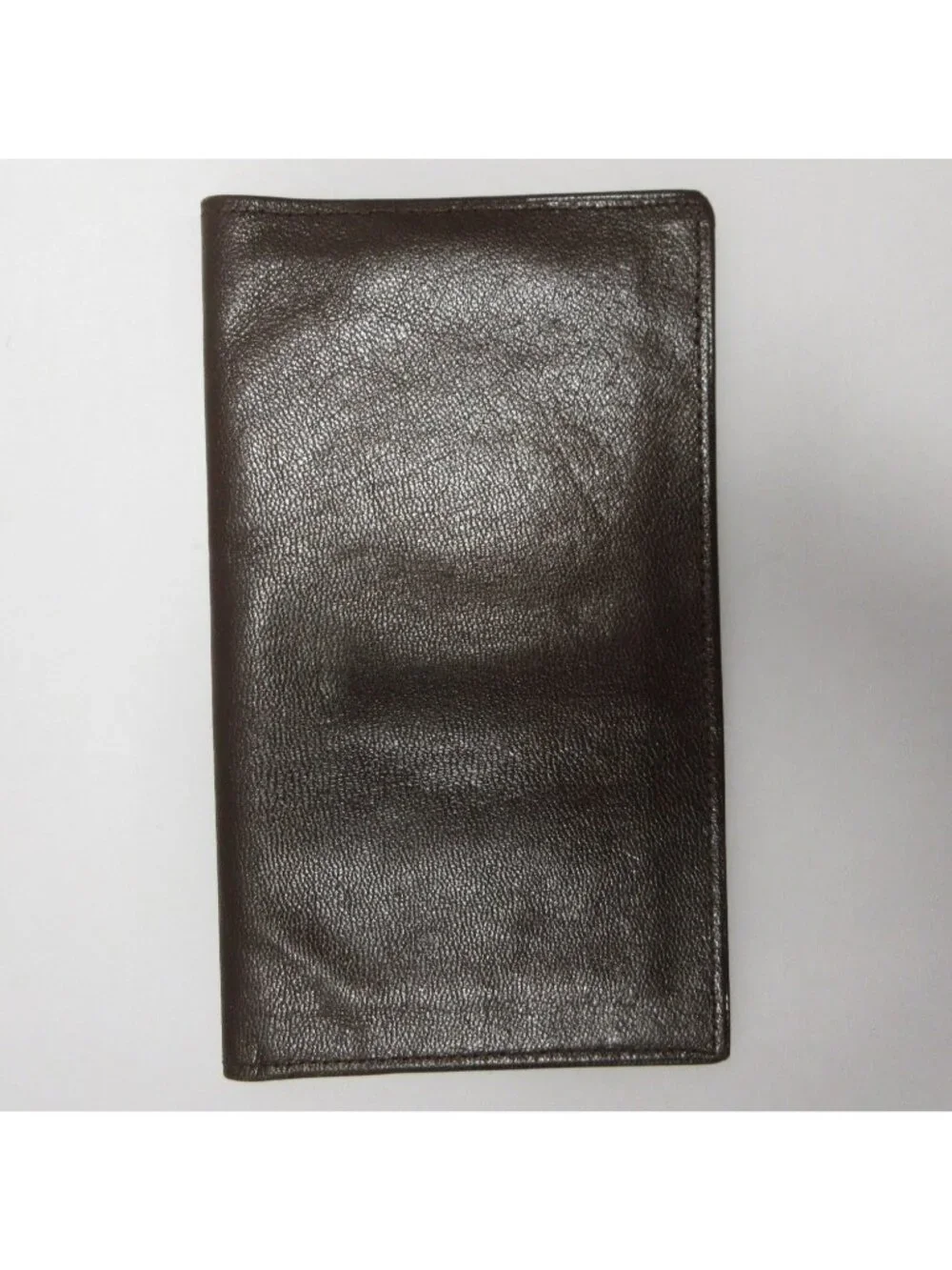 VINTAGE Lord Buxton Wallet Long Bi Fold French French Goatskin Leather